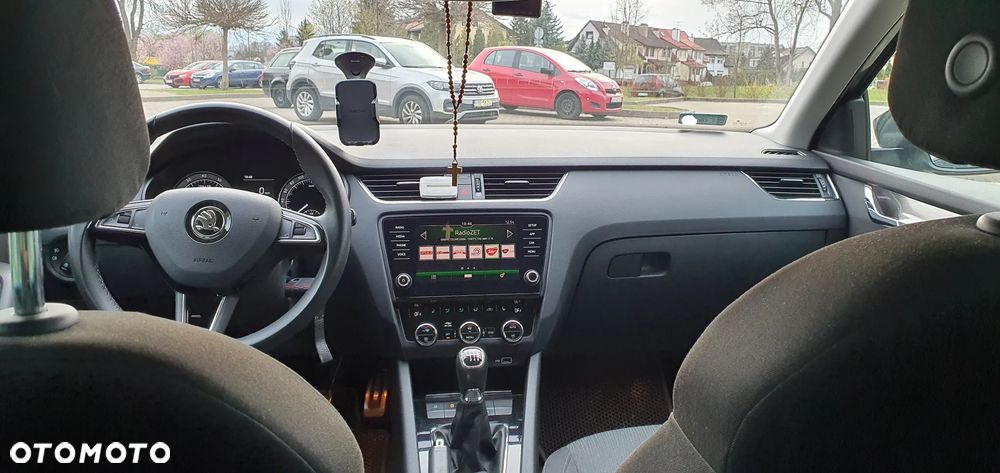 Skoda Octavia 1.4 TSI Style - 7