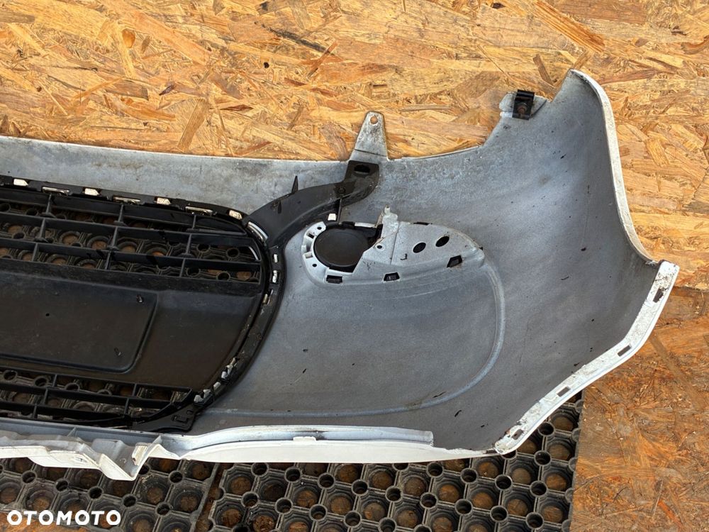 CITROEN C1 MK1 08–12  LIFT KOD LAK KWD  ZDERZAK PRZÓD  PRZEDNI KOMPLET - 9