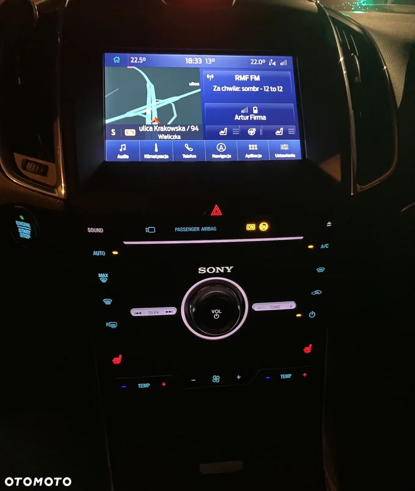 Ford S-Max 2.0 EcoBlue Titanium - 12