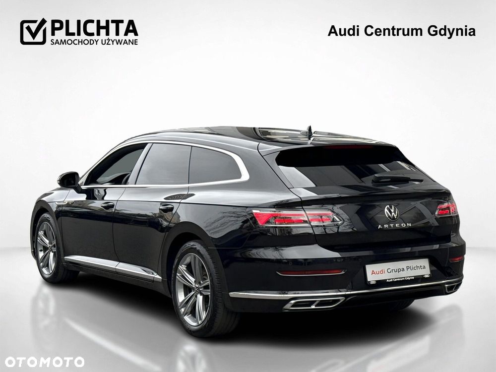 Volkswagen Arteon Shooting Brake 2.0 TDI R-Line DSG - 4
