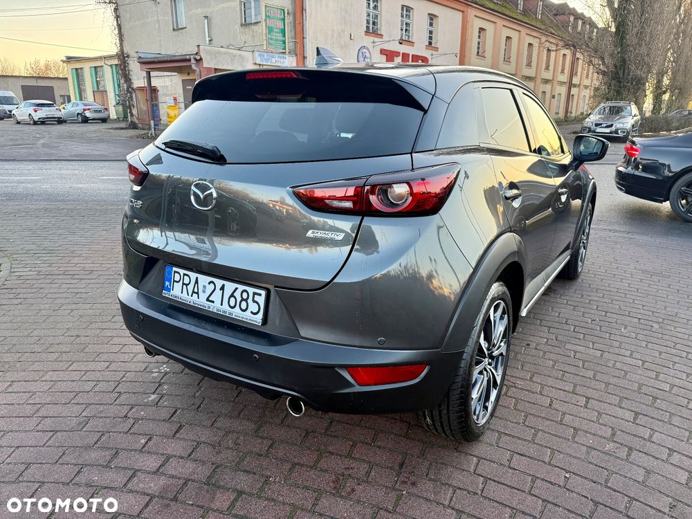 Mazda CX-3 2.0 SkyPassion - 26