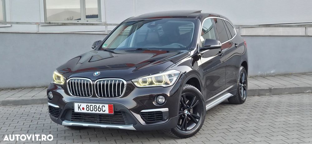 BMW X1 xDrive20d Aut. xLine - 34