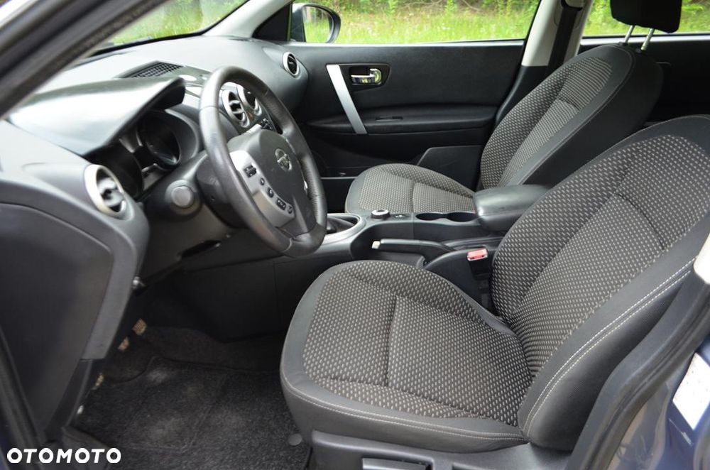 Nissan Qashqai 2.0 4x4 Acenta - 17
