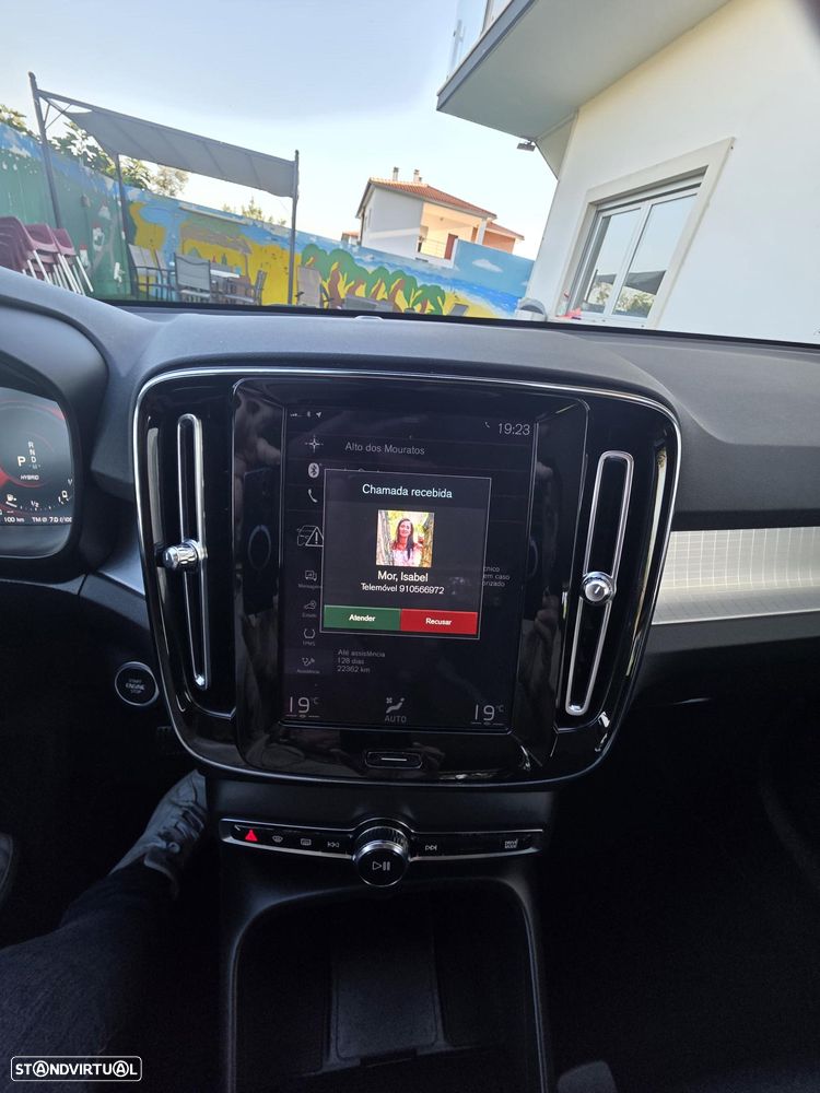 Volvo XC 40 1.5 T5 PHEV Inscription Expression - 36