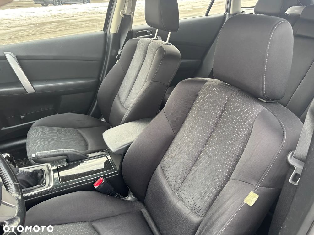 Mazda 6 - 7