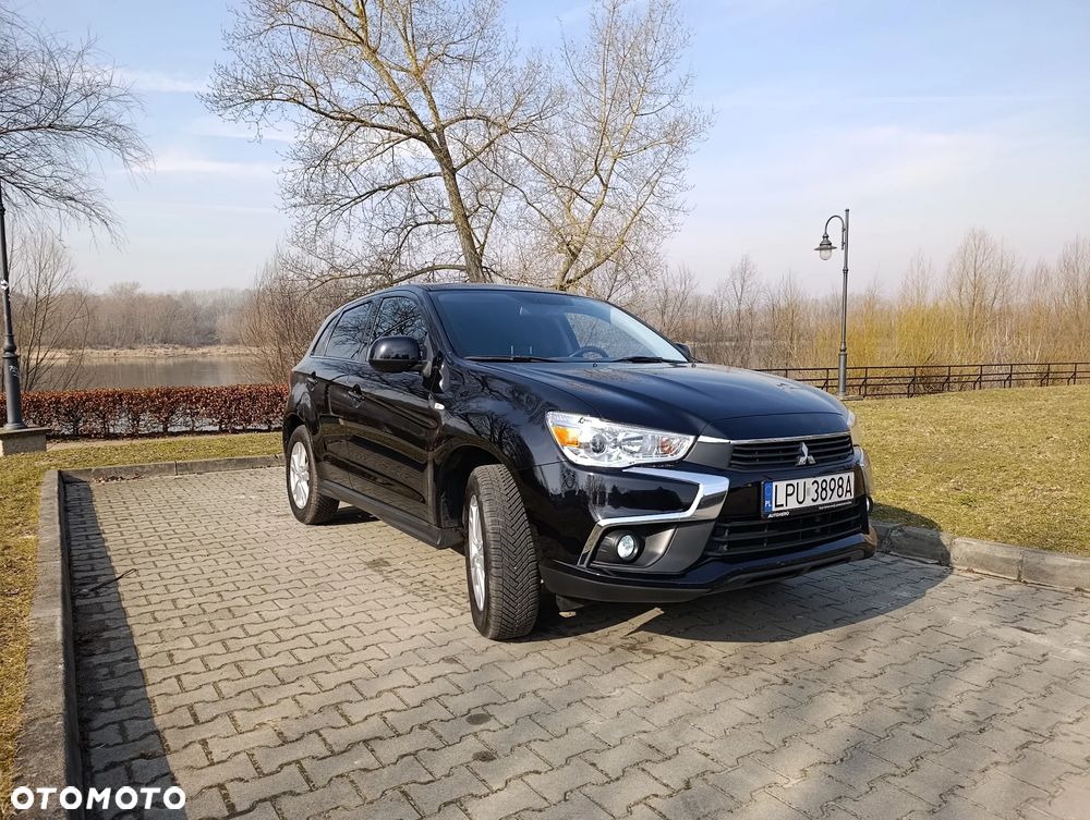 Mitsubishi ASX 1.6 Inform - 2