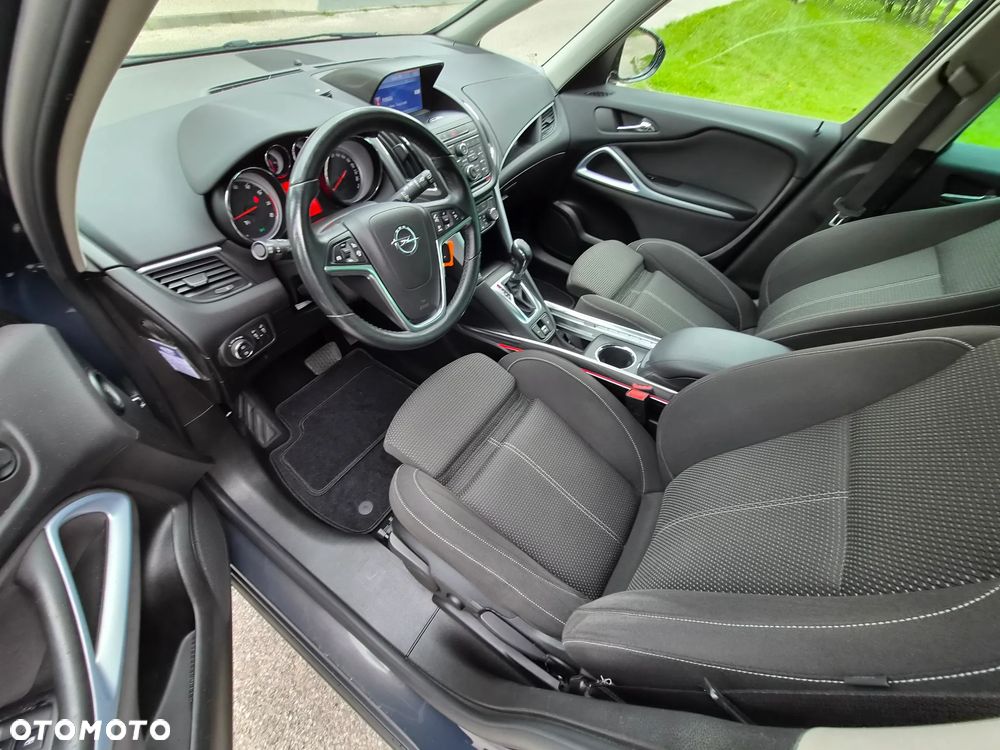 Opel Zafira 1.4 Turbo Automatik Business Edition - 6
