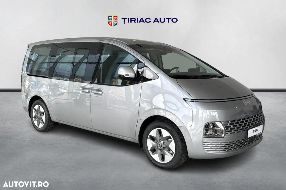 Hyundai Staria 1.6I 215CP 6AT 9 locuri HEV Premium - 7