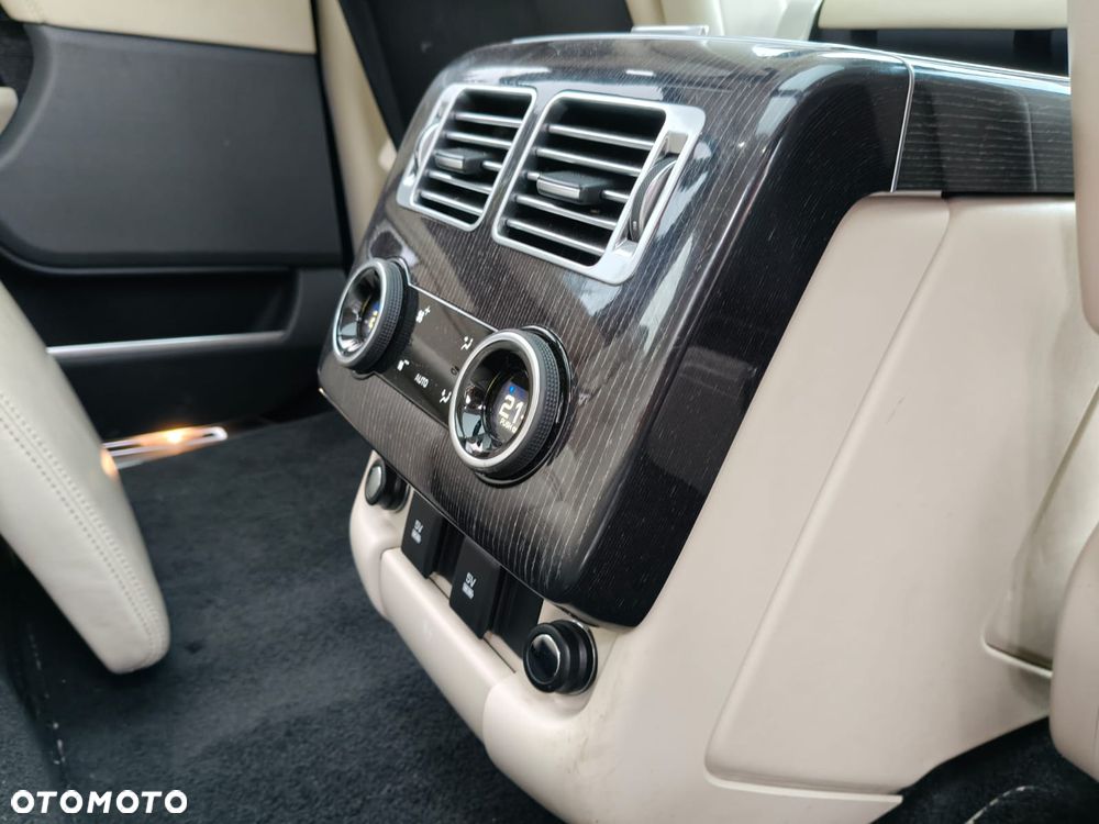 Land Rover Range Rover 4.4SD V8 Vogue - 18