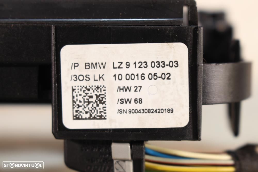 Módulo Eletrónico Bmw 3 (E90)  61319123033 / 9123033 / 10001605 - 7