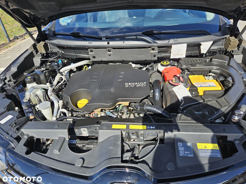 Renault Koleos 2.0 Blue dCi Initiale Paris 4x4 X-Tronic - 11