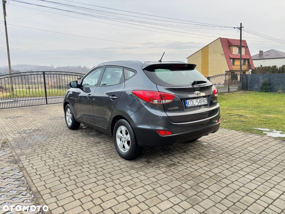 Hyundai ix35 1.6 2WD Comfort - 5
