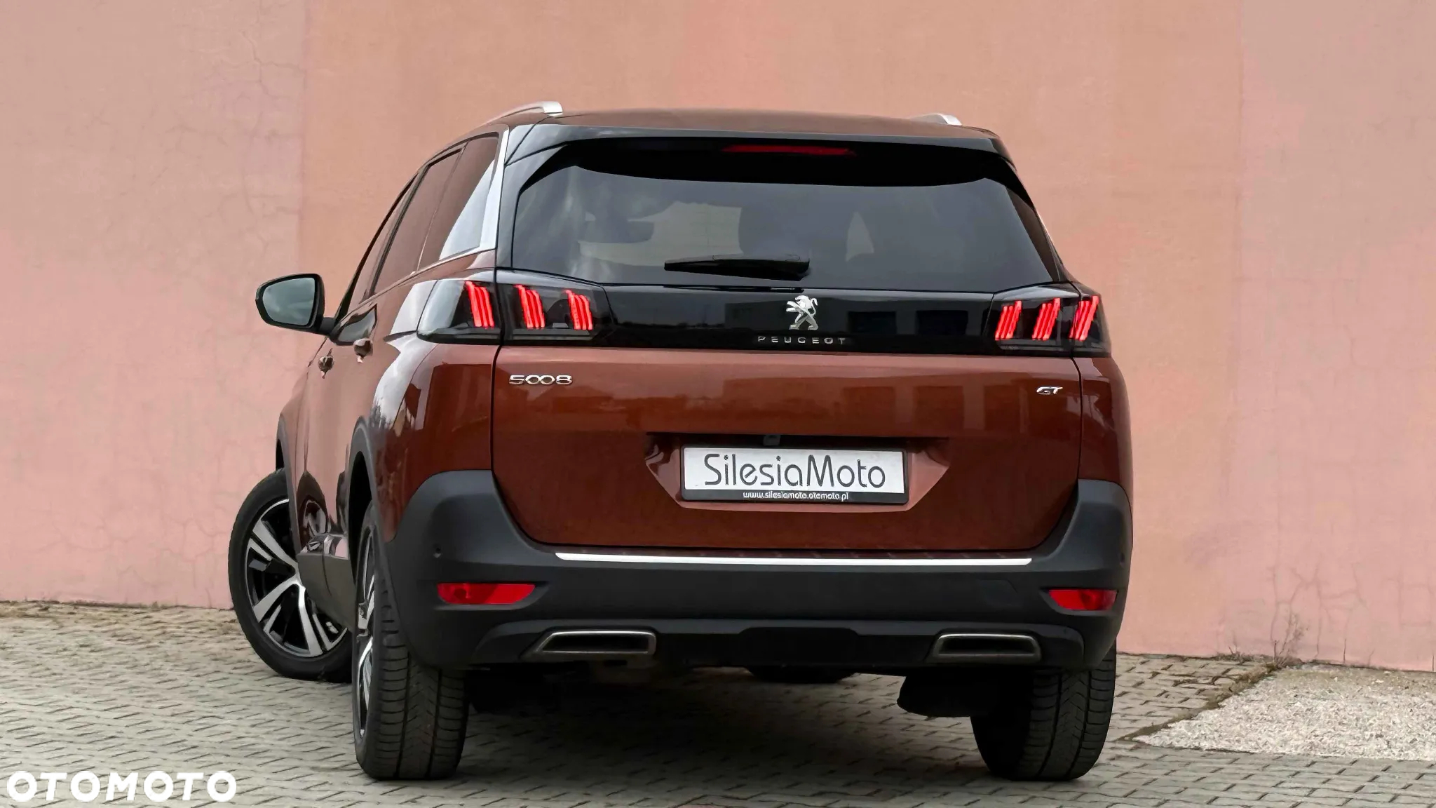 Peugeot 5008 1.6 PureTech GT S&S EAT8 - 4