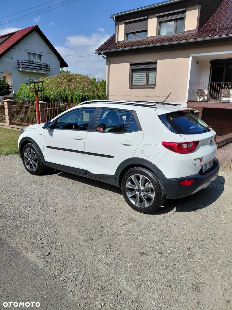 Kia Stonic 1.4 L - 1