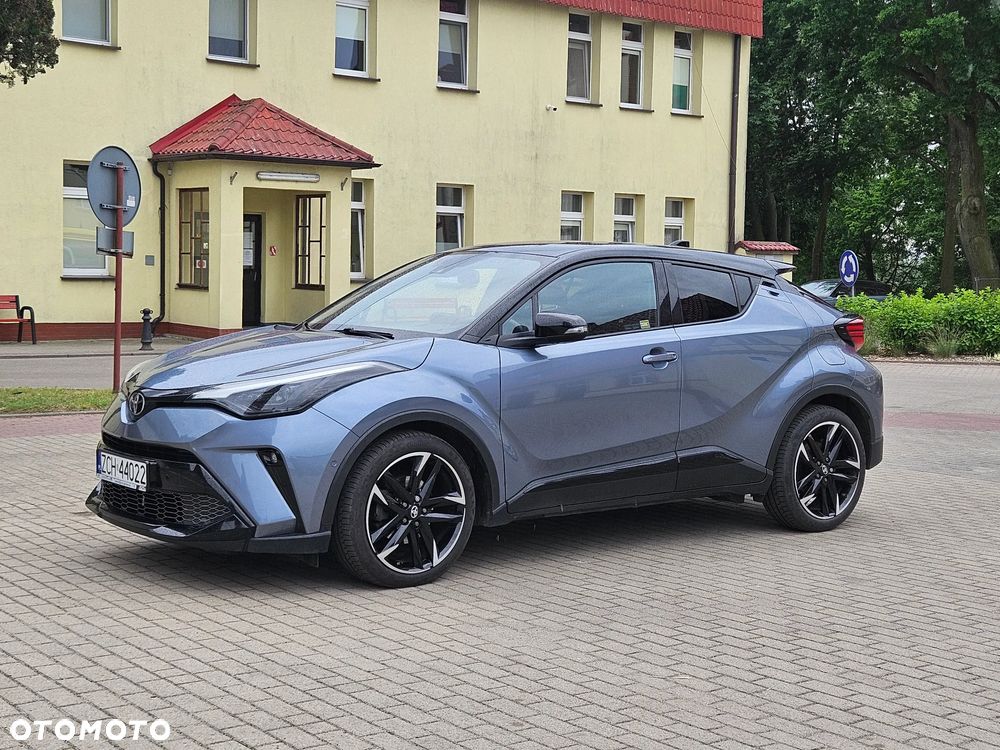 Toyota C-HR 2.0 Hybrid GR Sport - 3