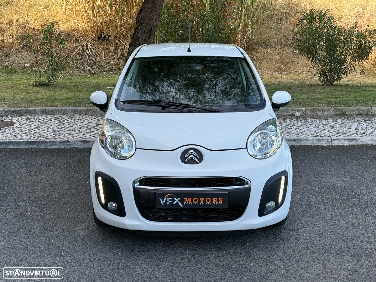 Citroën C1 1.0 Seduction - 18