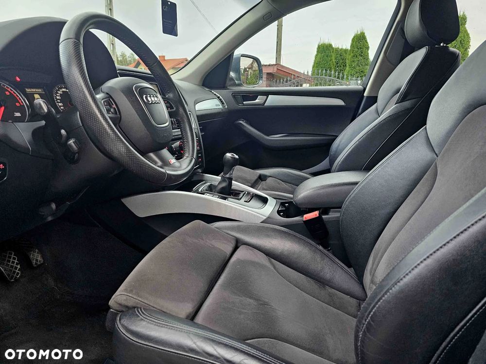 Audi Q5 2.0 TDI Quattro Prime Line - 16
