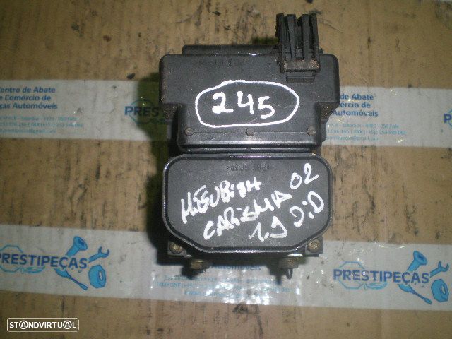 Abs 0273004488  0265216773 MITSUBISHI CARISMA HATCHBACK FASE 2 2001 1.9 DID 115CV 5P PRETO - 1