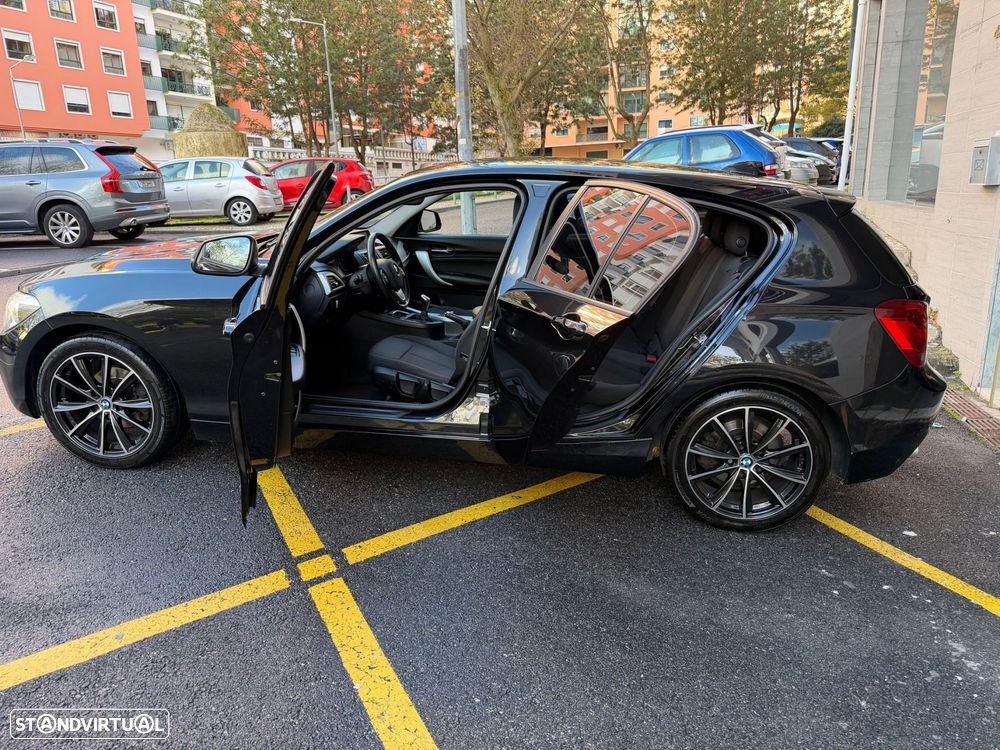 BMW 116 d EfficientDynamics - 8