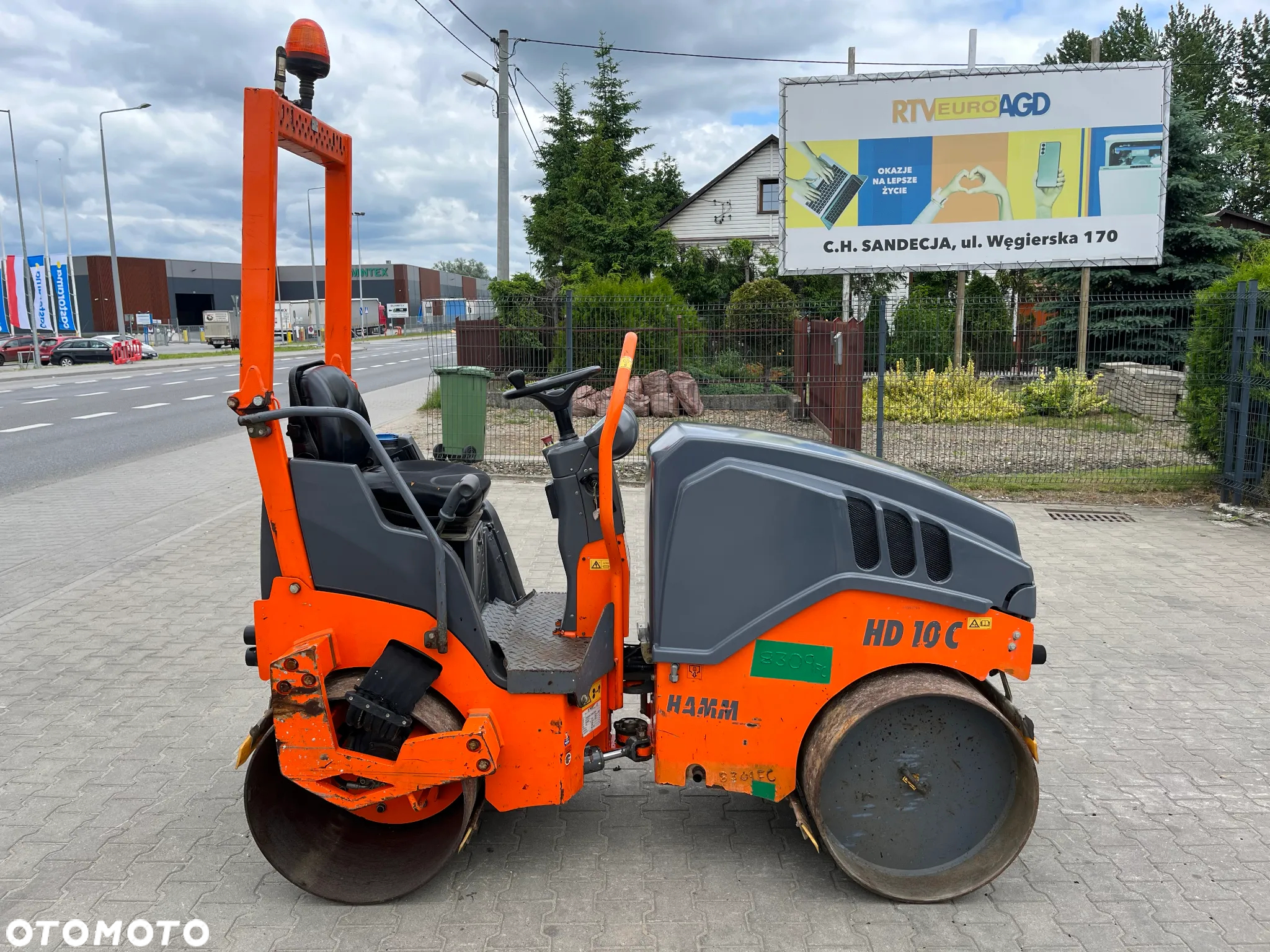 Hamm HD 10C VV - 5