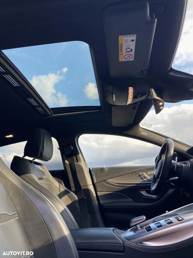 Mercedes-Benz AMG GT 53 4MATIC+ MHEV - 8