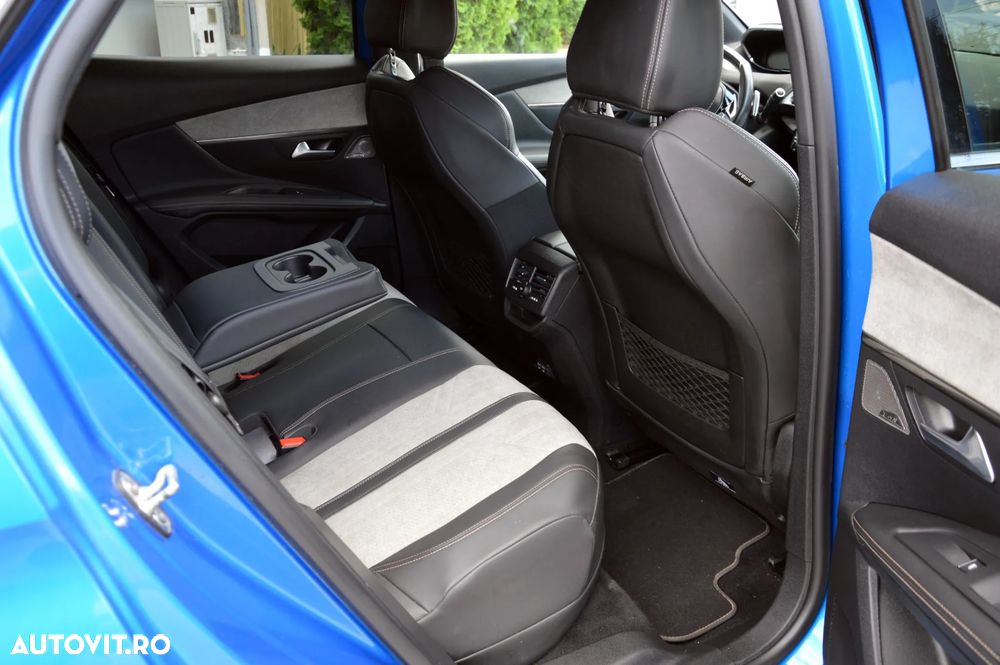 PEUGEOT 3008 2021 — imagine 39
