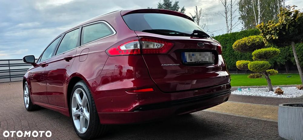 Ford Mondeo - 24
