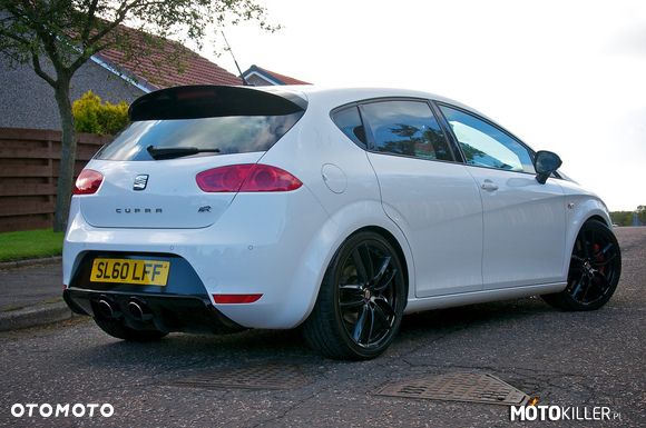 SEAT LEON 09-12 LIFT SPOILER LOTKA SPOJLER PODKŁAD!! - 12