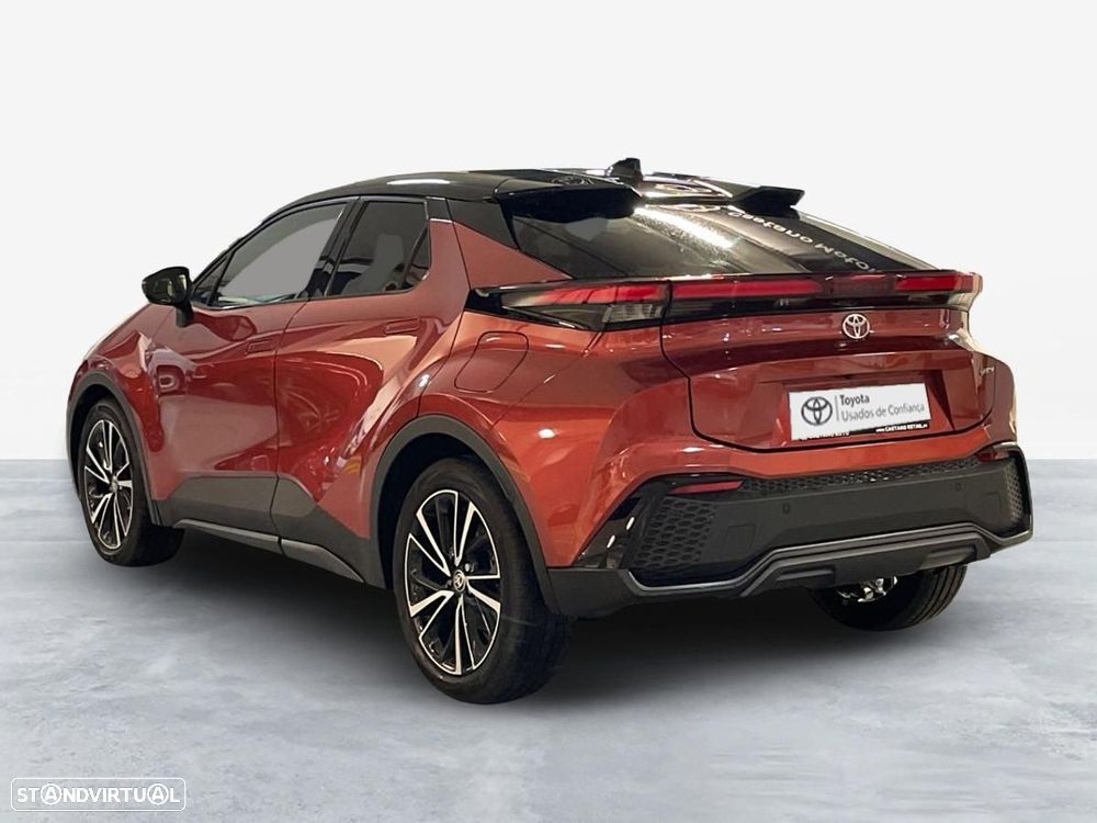 Toyota C-HR - 2