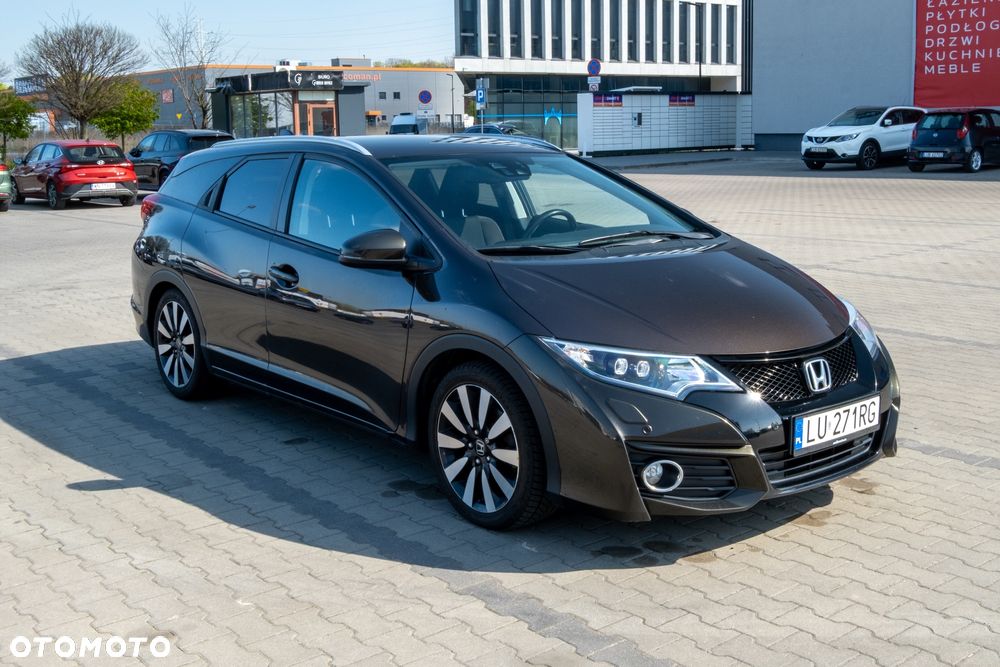 Honda Civic - 1