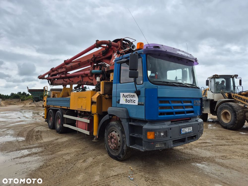 Steyr 33S40 - 2