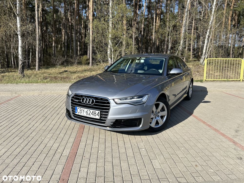 Audi A6 Limousine 3.0 TDI Quattro S tronic - 13