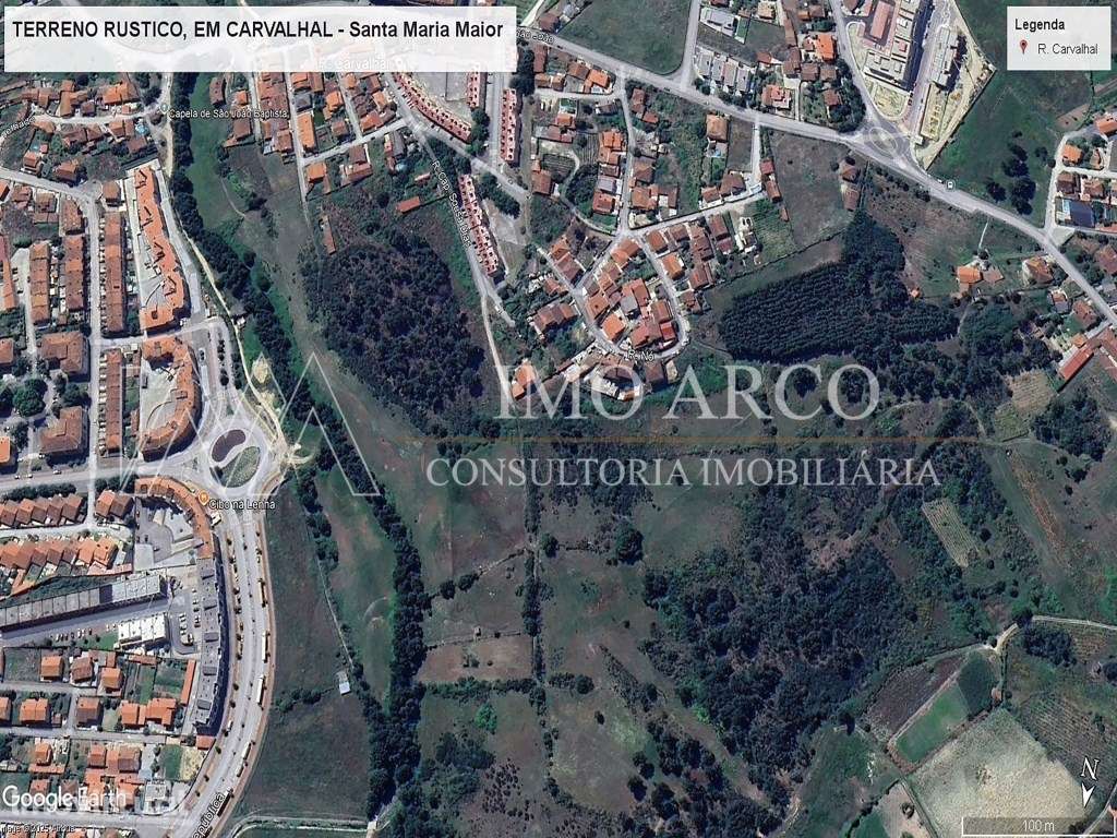 Terreno | no Lugar de Carvalhal / Chave - Grande imagem: 2/8