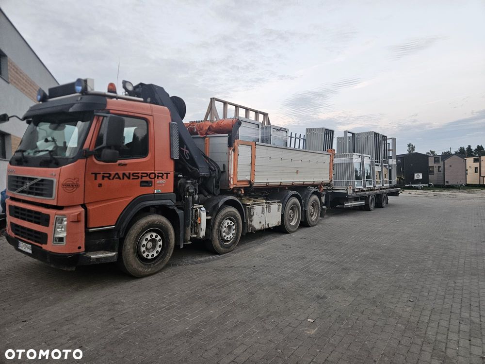 Volvo FM480 - 1