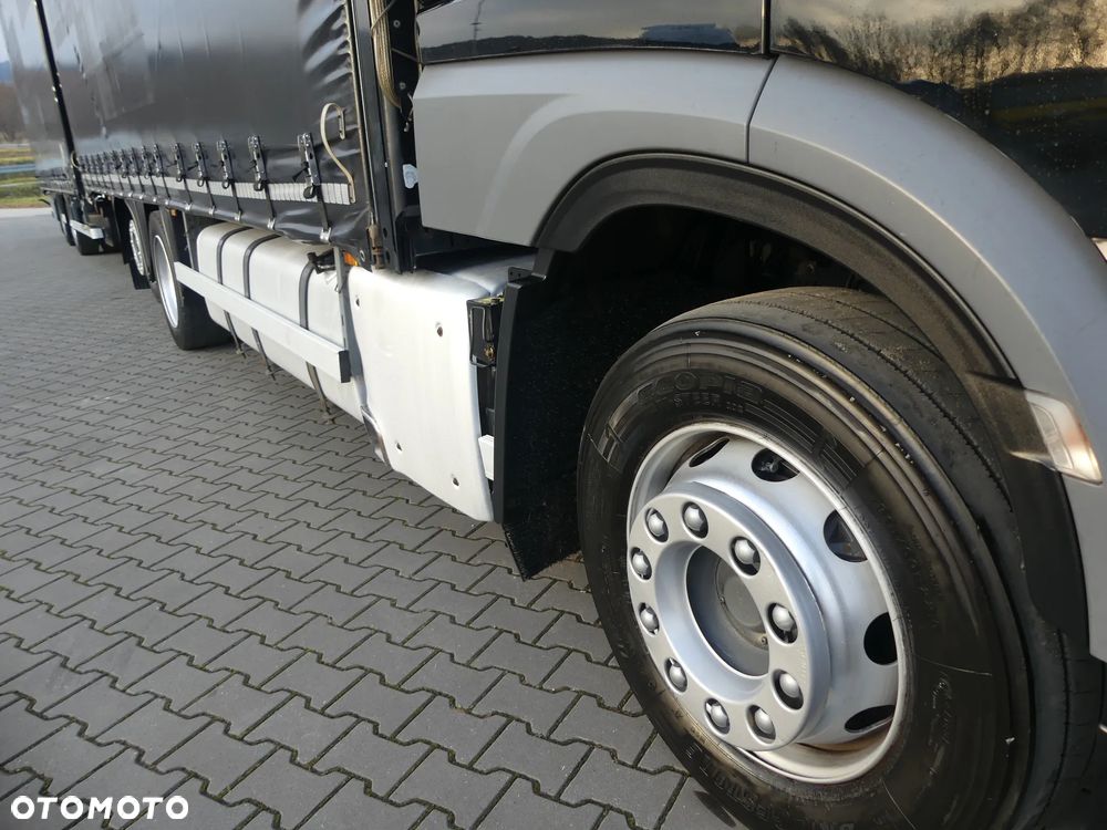 DAF XF 106.480 / EURO 6 / ZESTAW PRZEJAZDOWY / TANDEM / - 20