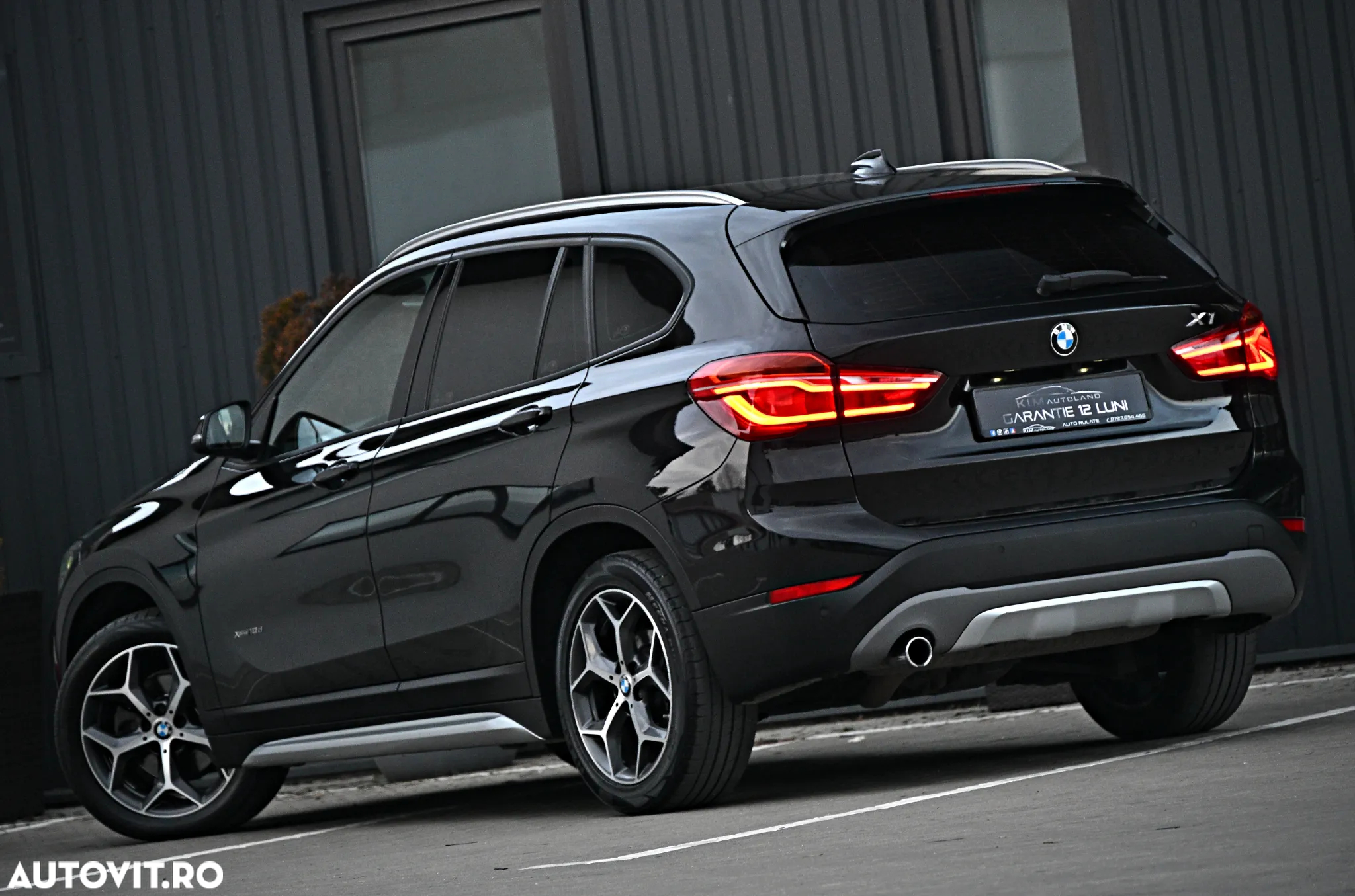 BMW X1 xDrive18d Aut. xLine - 6