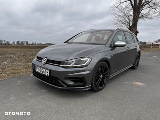 Volkswagen Golf VII 2.0 TSI BMT 4Mot R DSG