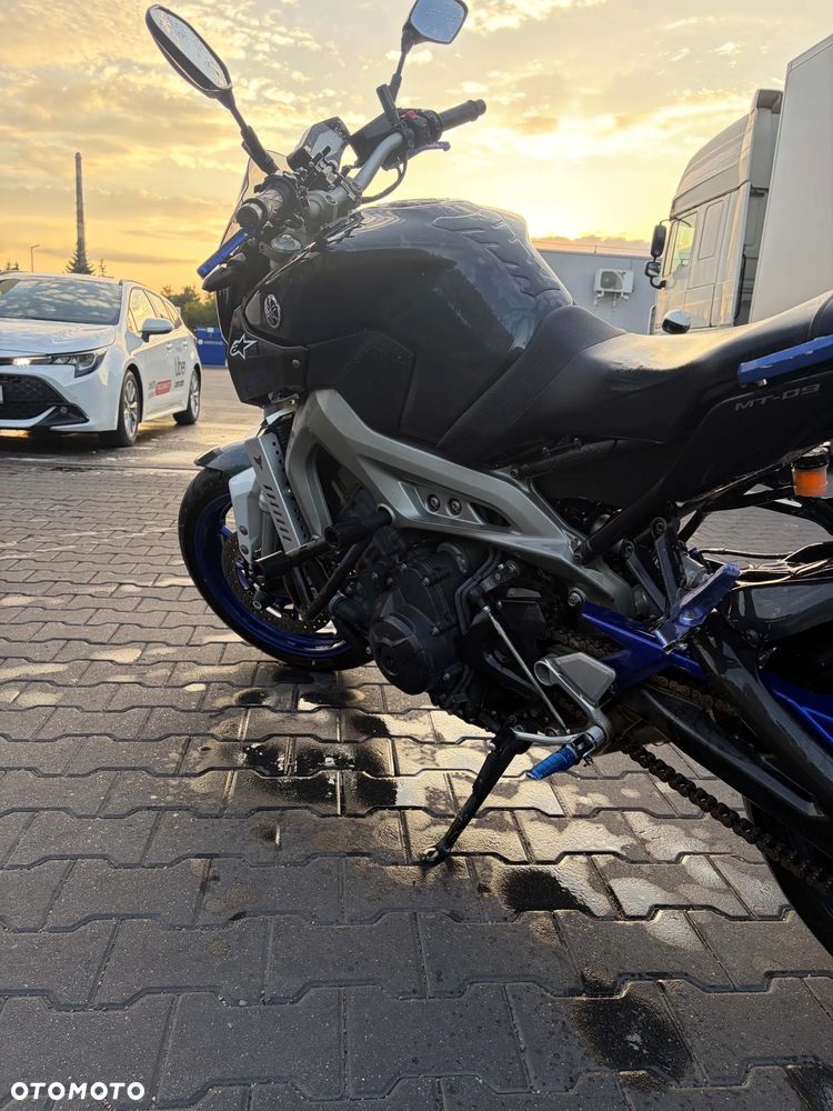Yamaha MT - 4