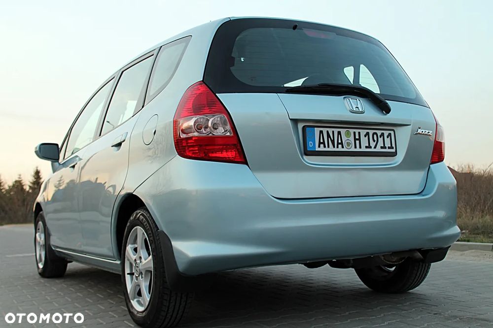 Honda Jazz - 6