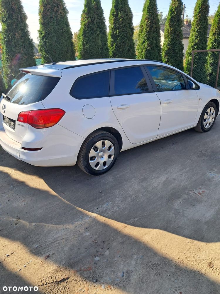 Opel Astra - 5