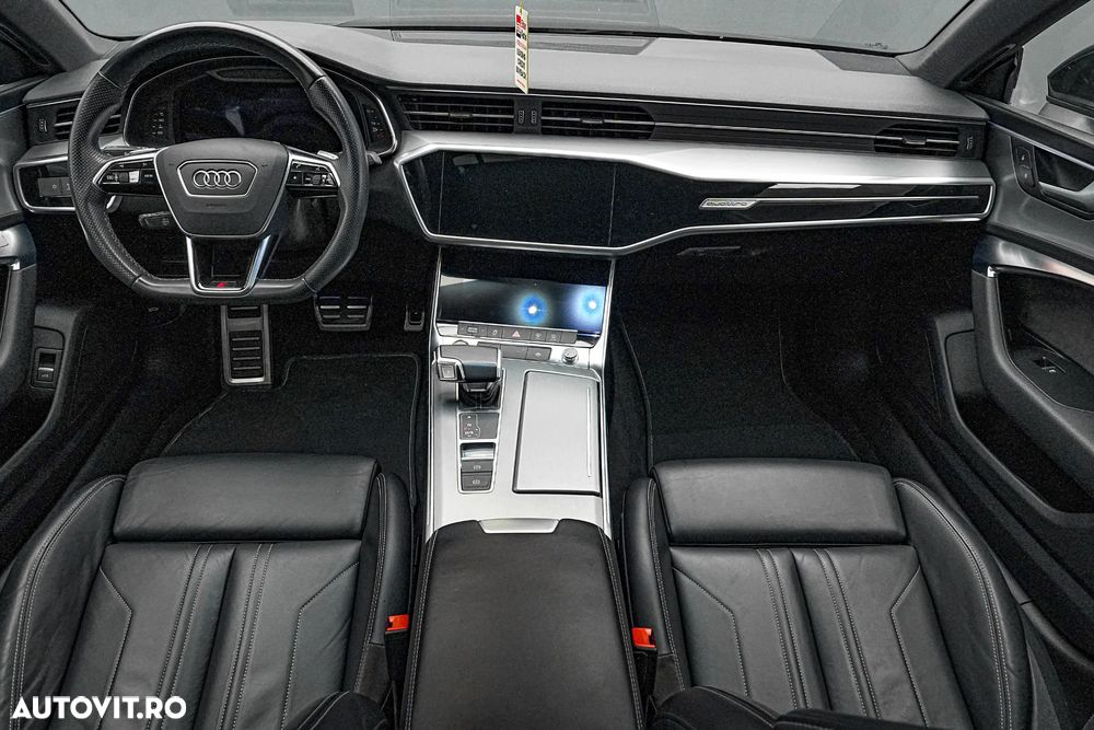 Audi A7 Sportback 2.0 40 TDI quattro S tronic - 8
