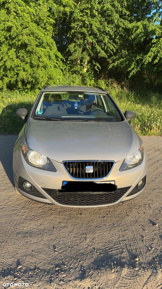 Seat Ibiza 1.4 16V Entry - 1