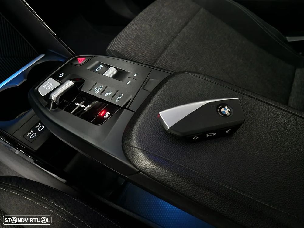 BMW 216 Active Tourer i Line Luxury Auto - 12