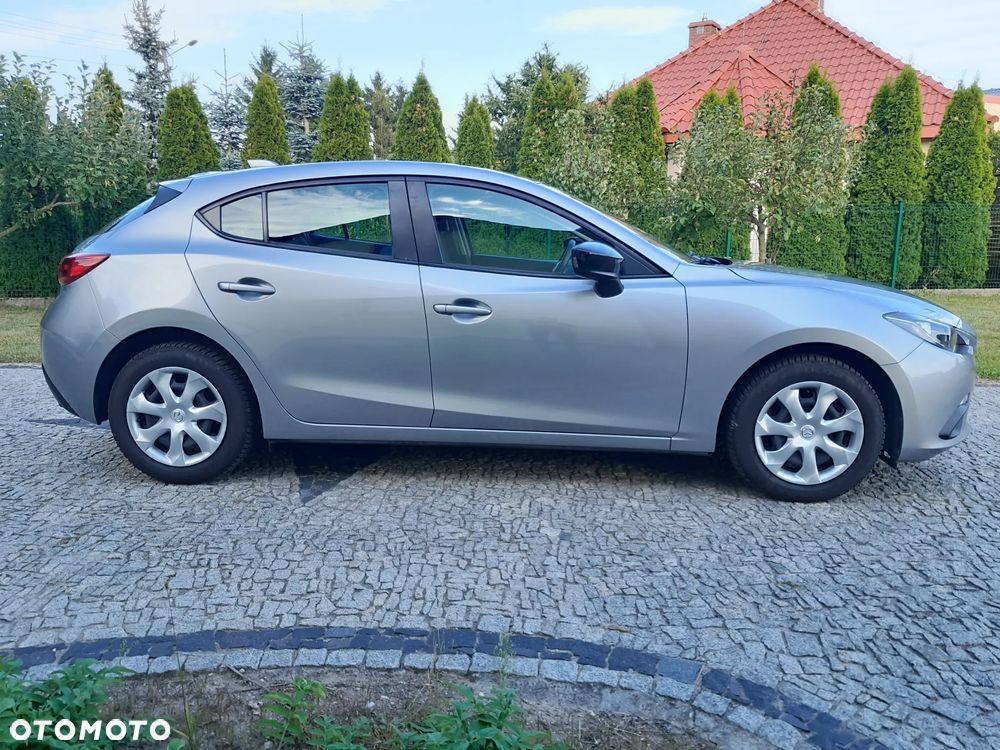 Mazda 3 SKYACTIV-G 100 Prime-Line - 5