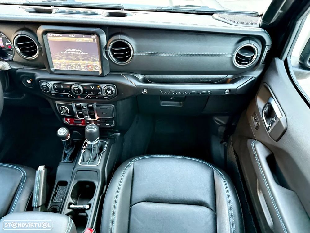 Jeep Wrangler Unlimited 2.0 TG 4xe Rubicon - 11
