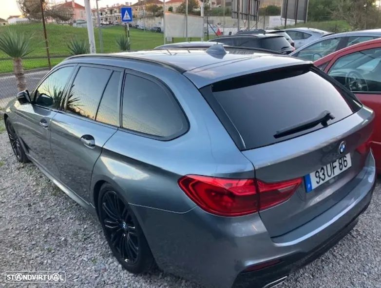 BMW 520 d Pack M Auto - 4