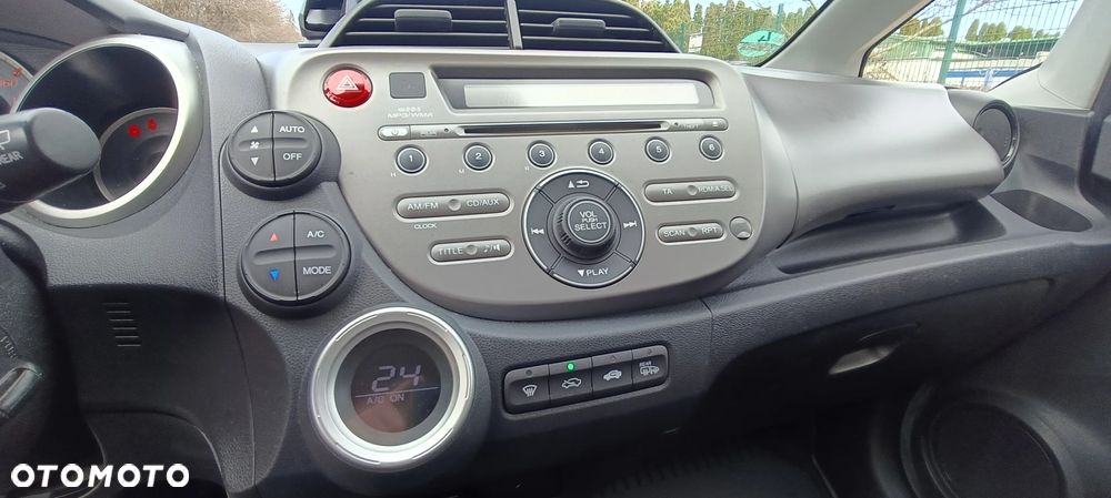 Honda Jazz - 22
