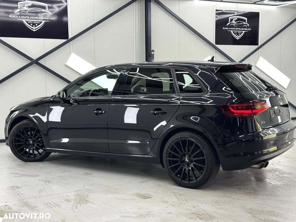 Audi A3 2.0 TDI (clean diesel) S tronic Ambition - 16