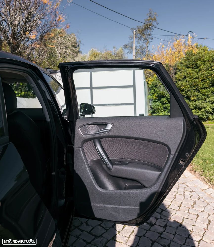 Audi A1 Sportback 1.6 TDI Advance Business Line S-Tronic - 15