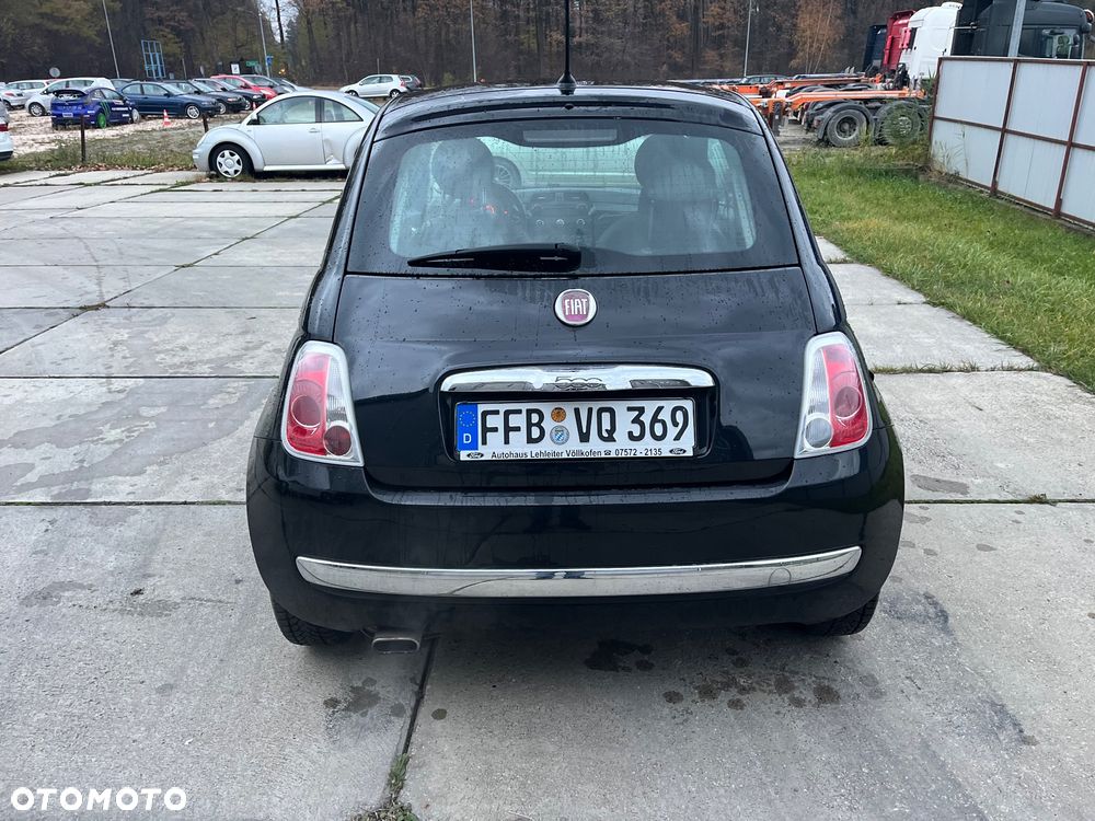 Fiat 500 1.2 8V Lounge - 6